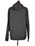 Under Armour 100% Polyester Gray Pullover Hoodie Size L - photo 2