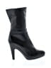 Jil Sander Black Boots Size EU 40 - photo 1
