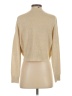Divided by H&M 100% Acrylic Metallic Tan Pullover Sweater Size XS - photo 2