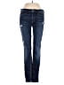 Hudson Jeans Hearts Blue Jeans Size 25 waist - photo 1