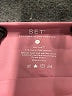 Set Active Pink Yoga Pants Size S - photo 3