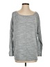 Athleta Gray 3/4 Sleeve T-Shirt Size S - photo 1