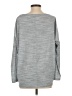 Athleta Gray 3/4 Sleeve T-Shirt Size S - photo 2
