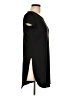 Love Solid Black Casual Dress Size L - photo 4