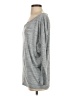 Athleta Gray 3/4 Sleeve T-Shirt Size S - photo 5
