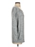 Athleta Gray 3/4 Sleeve T-Shirt Size S - photo 4