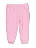 Bundles 100% Cotton Pink Sweatpants Size 9-12 mo - photo 2