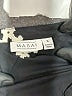 Masai Black Long Sleeve Blouse Size S - photo 7