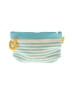Assorted Brands Stripes Teal Wristlet One size - photo 1