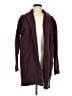 Lululemon Athletica Burgundy Coat Size 6 - photo 1
