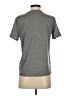 Nike 100% Polyester Gray Active T-Shirt Size S - photo 2