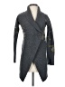 Levi's Gray Cardigan Size XS - photo 1