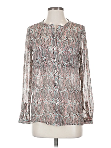 Love Soup Long Sleeve Blouse (view 1)