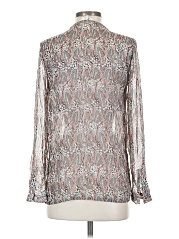 Love Soup Long Sleeve Blouse (view 2)