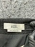 Love, Bonito Houndstooth Black Formal Skirt Size 4 - photo 4