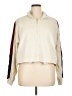 Fabletics Ivory Sweatshirt Size XL - photo 1