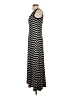 Calvin Klein Chevron-herringbone Black Casual Dress Size 2 - photo 5
