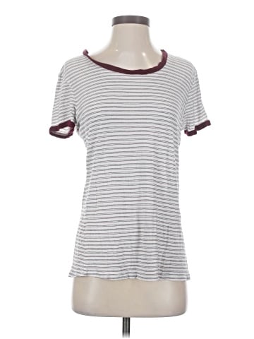 Zine Short Sleeve T-Shirt (view 1)