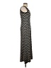 Calvin Klein Chevron-herringbone Black Casual Dress Size 2 - photo 4
