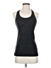 Lululemon Athletica Gray Active Tank Size 2 - photo 1