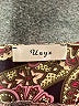 Unyx Purple 3/4 Sleeve Blouse Size M - photo 7