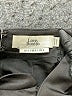 Love, Bonito 100% Polyester Black Sleeveless Blouse Size 4 - photo 7