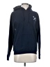 Gildan Blue Pullover Hoodie Size S - photo 1