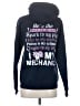 Gildan Blue Pullover Hoodie Size S - photo 2