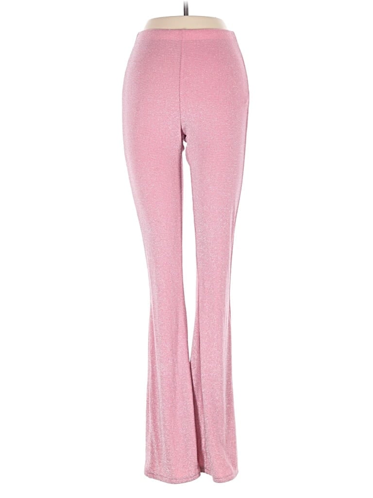 Pre-owned Naked Wardrobe Casual Pants In Pink