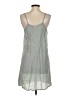 Unbranded Solid Green Teal Casual Dress Size S - photo 2