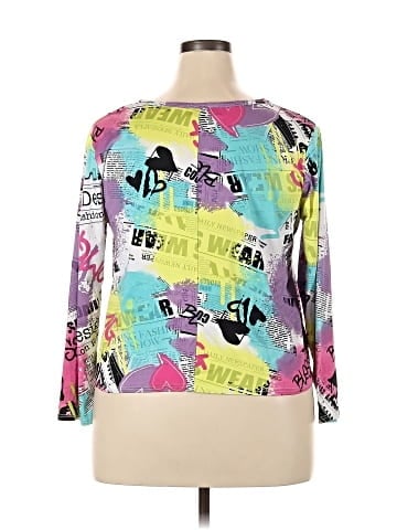 TMG New York 3/4 Sleeve T-Shirt (view 2)