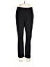 DKNY Solid Black Dress Pants Size L - photo 1