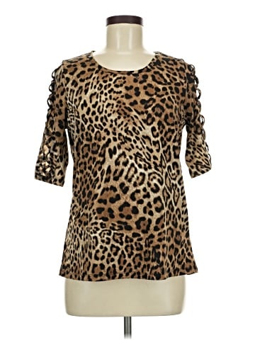 retrology Short Sleeve Blouse (view 1)