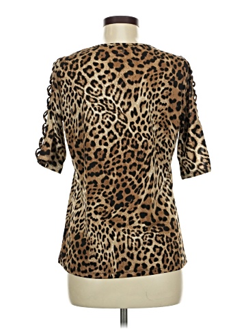 retrology Short Sleeve Blouse (view 2)