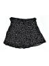 Urban Romantics 100% Rayon Polka Dots Black Casual Skirt Size XS - photo 1