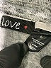 Love 100% Polyester Silver Zip Up Hoodie Size M (kids) - photo 3