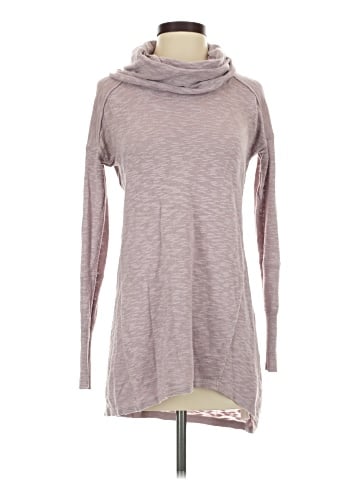 Between Me & You Long Sleeve Turtleneck (view 1)