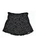 Urban Romantics 100% Rayon Polka Dots Black Casual Skirt Size XS - photo 2