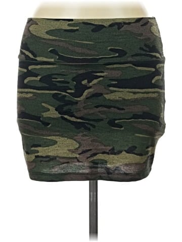 Urban Behavior Casual Skirt (view 1)