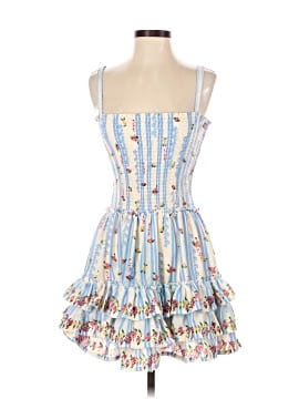 Agua Bendita Cocktail Dress