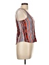 Renee C. Red Tank Top Size L - photo 4