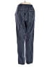 Marine Layer Stripes Blue Casual Pants Size XS - photo 2