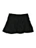 MPG Solid Black Casual Skirt Size S - photo 1
