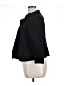 Allison Taylor 100% Cotton Black Blazer Size 14 - photo 5