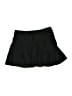 MPG Solid Black Casual Skirt Size S - photo 2