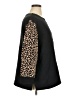 Assorted Brands Animal Print Black Pullover Sweater Size 1X - photo 4