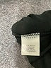Mason Solid Black Cocktail Dress Size S - photo 8