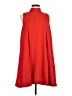 Shein 100% Polyester Red Casual Dress Size 8 - 10 - photo 1