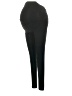 Be Maternity Black Active Pants Size XS - photo 1