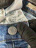 Levi's Blue Jeans Size 30 waist - photo 7